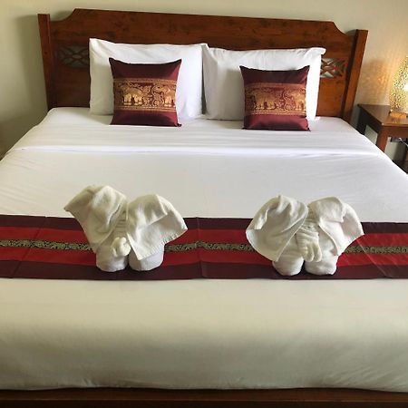 Goodtime Resort Chiangrai Chiang Rai Exterior foto