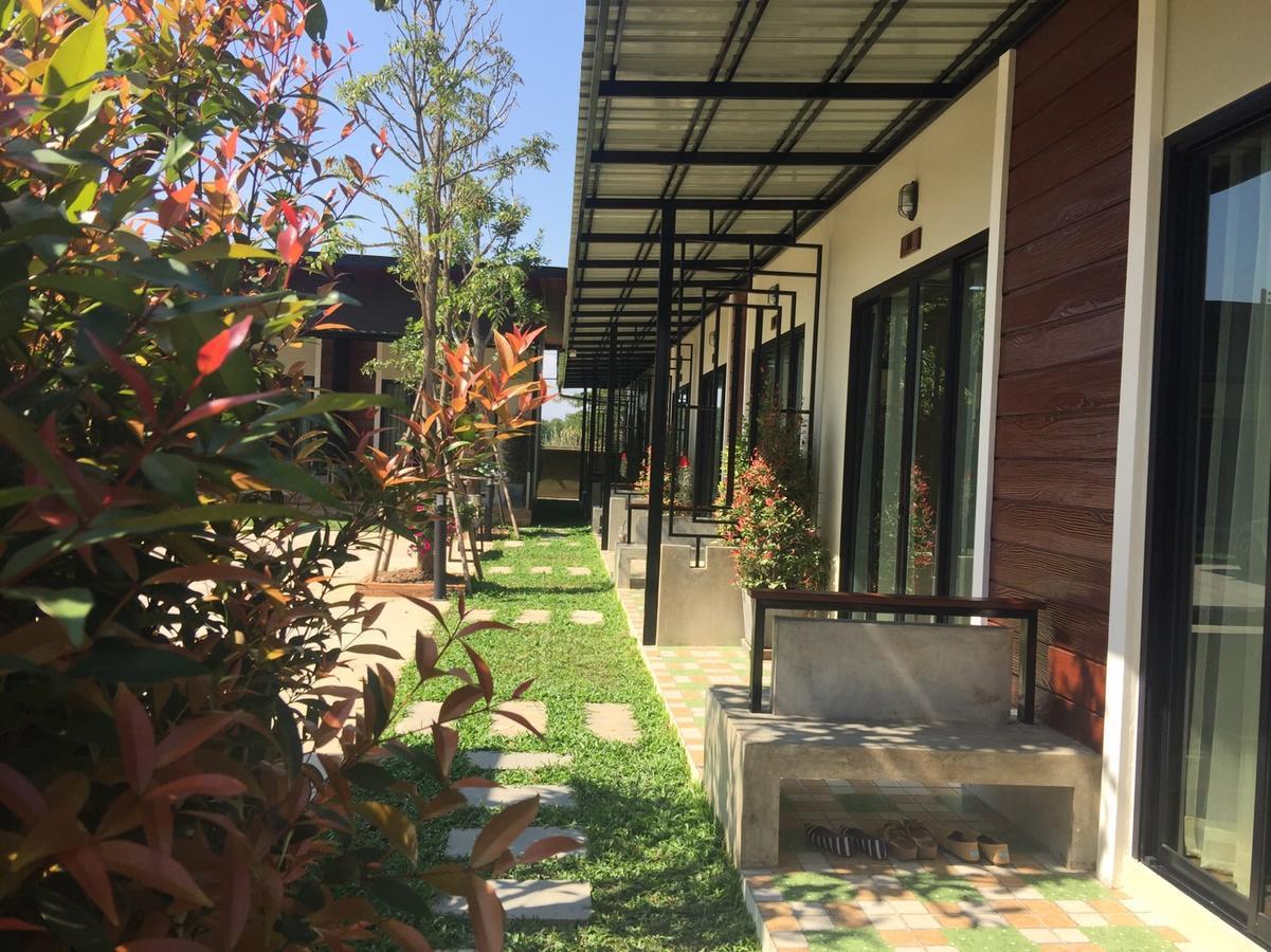 Goodtime Resort Chiangrai Chiang Rai Exterior foto