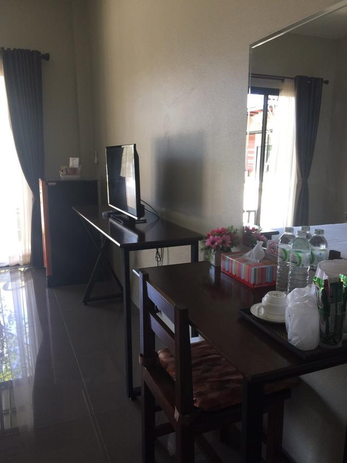 Goodtime Resort Chiangrai Chiang Rai Exterior foto