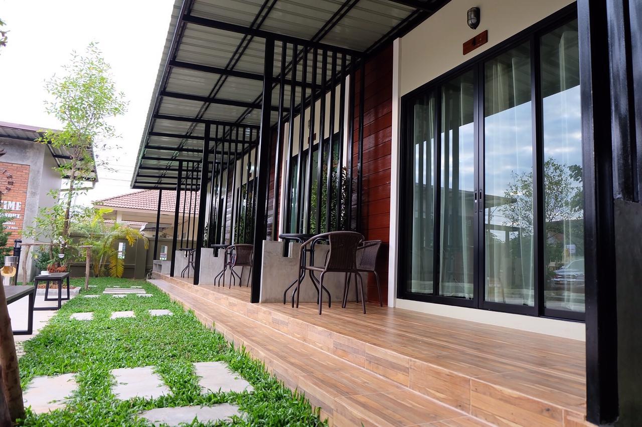 Goodtime Resort Chiangrai Chiang Rai Exterior foto