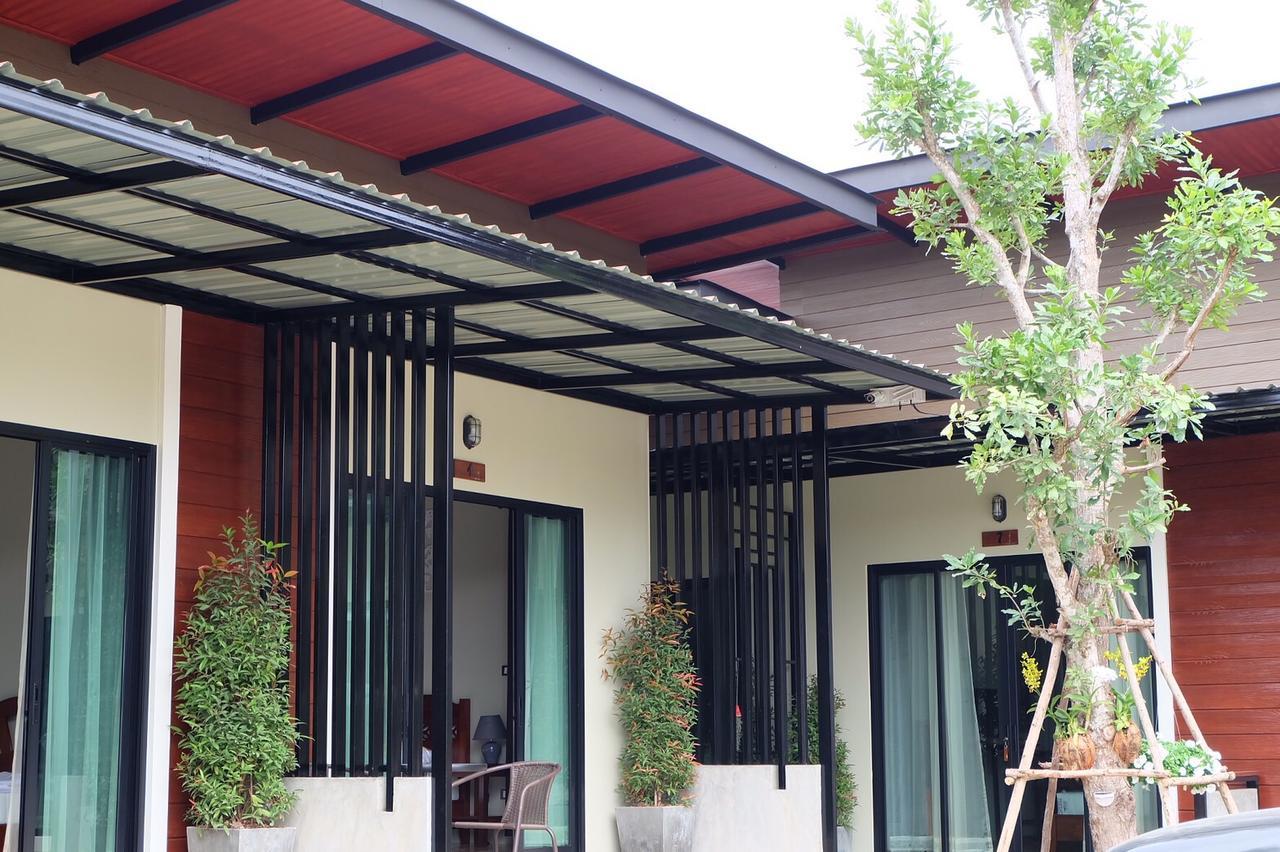 Goodtime Resort Chiangrai Chiang Rai Exterior foto