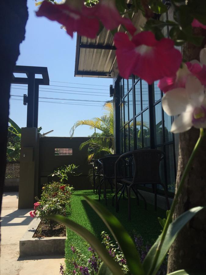 Goodtime Resort Chiangrai Chiang Rai Exterior foto