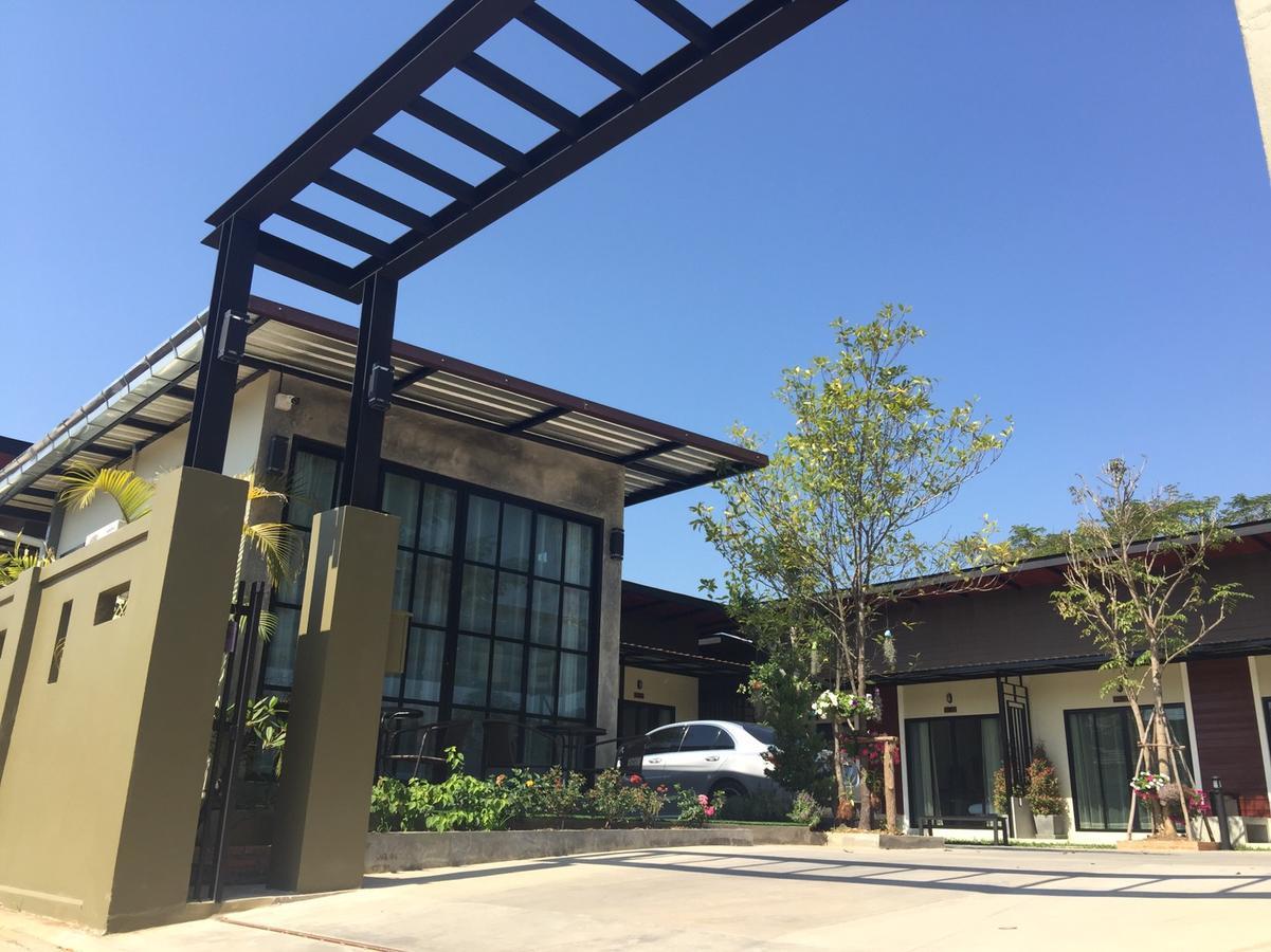 Goodtime Resort Chiangrai Chiang Rai Exterior foto