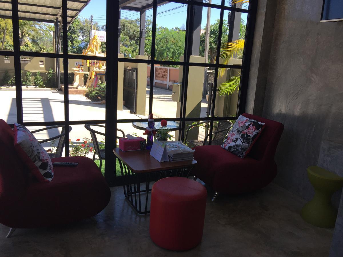 Goodtime Resort Chiangrai Chiang Rai Exterior foto