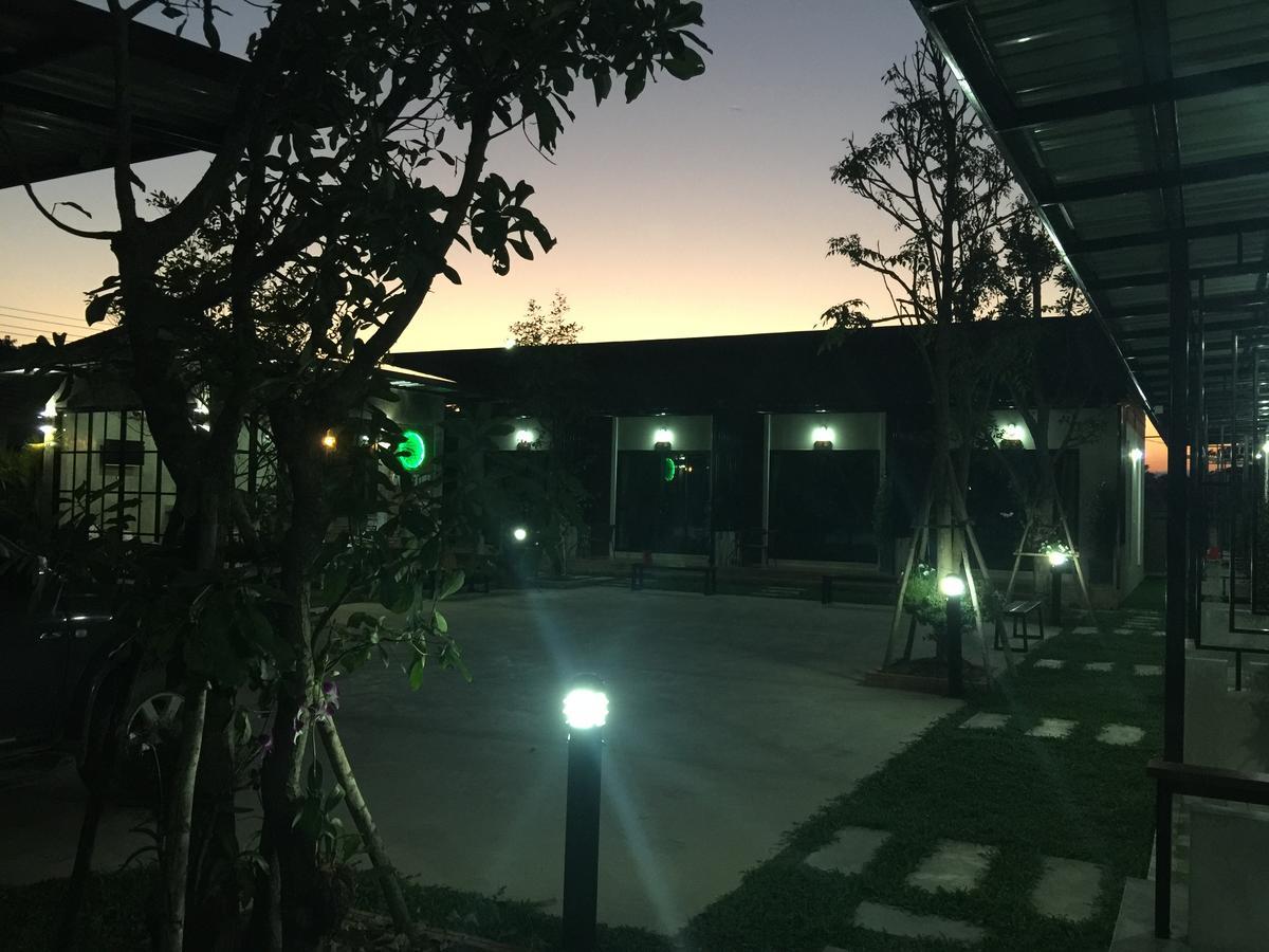 Goodtime Resort Chiangrai Chiang Rai Exterior foto