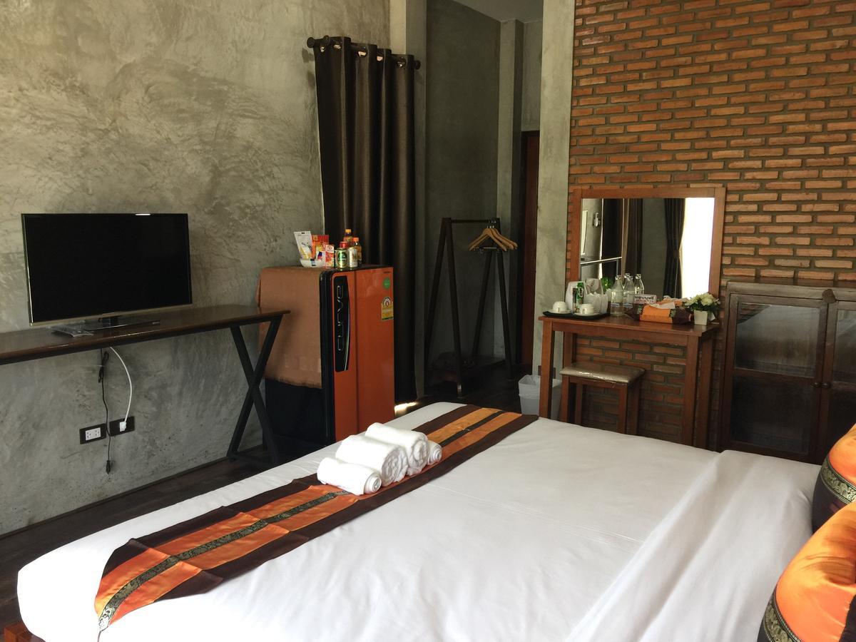 Goodtime Resort Chiangrai Chiang Rai Exterior foto