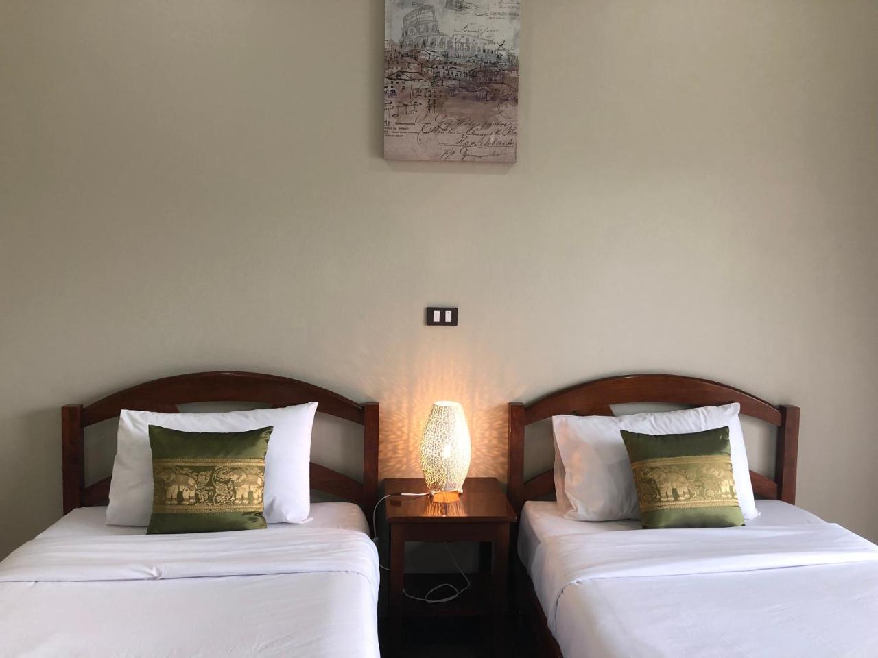 Goodtime Resort Chiangrai Chiang Rai Exterior foto